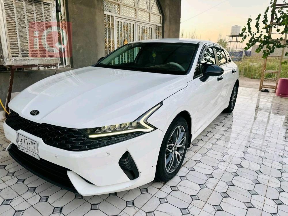 کیا K5